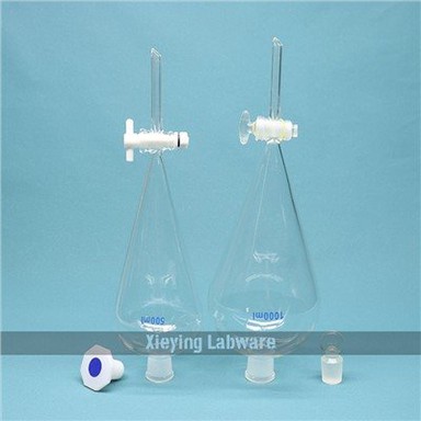 Glass Separating Funnel