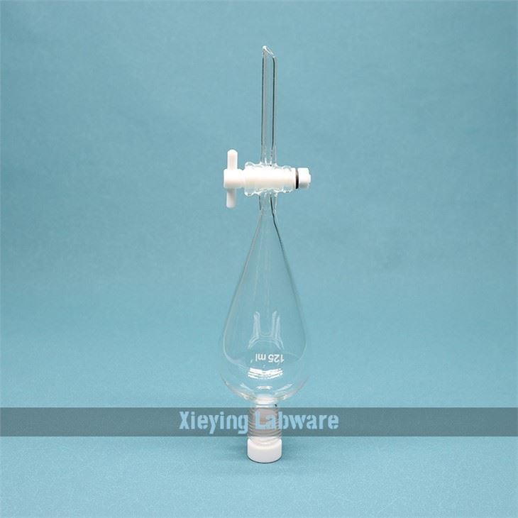 Glass Separating Funnel