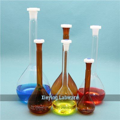 Glass Volumetric Flask