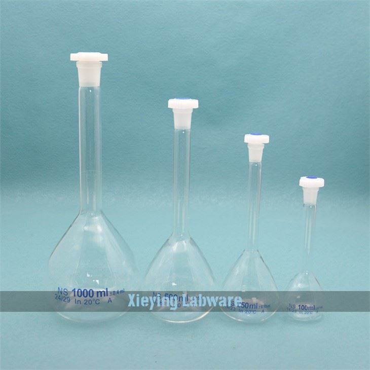 Borosilicate 3.3 Glass Volumetric Flask