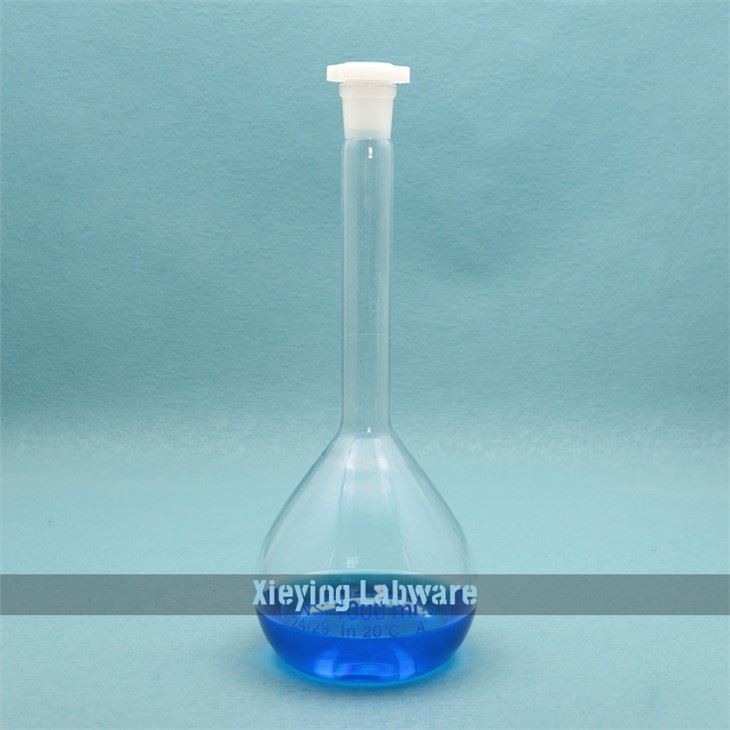 Glass Volumetric Flask