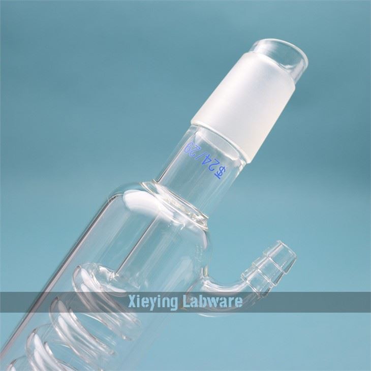 glass coiled graham condenser (2)