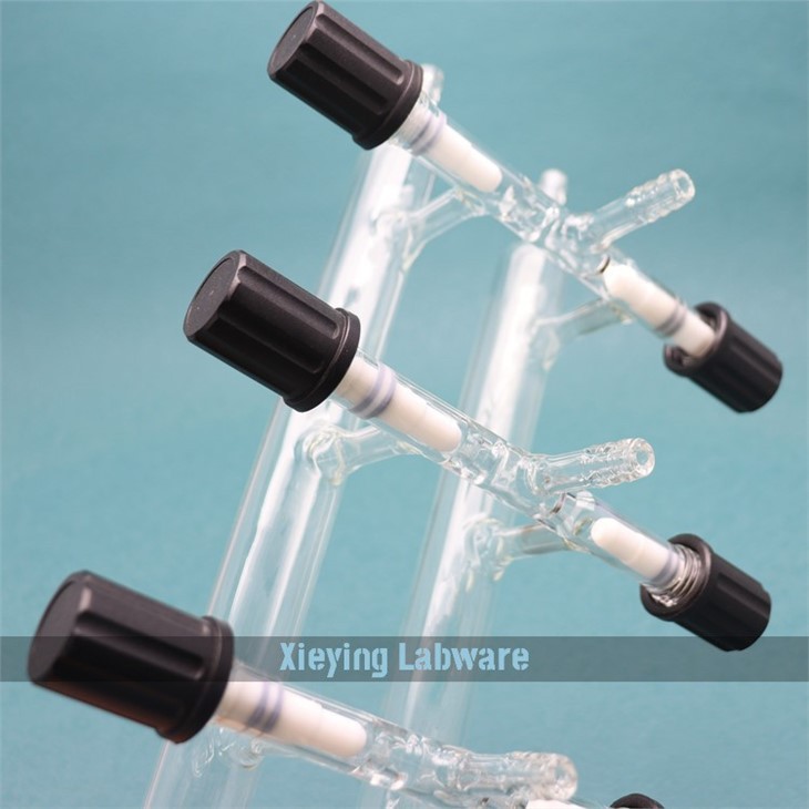 high vacuum manifold