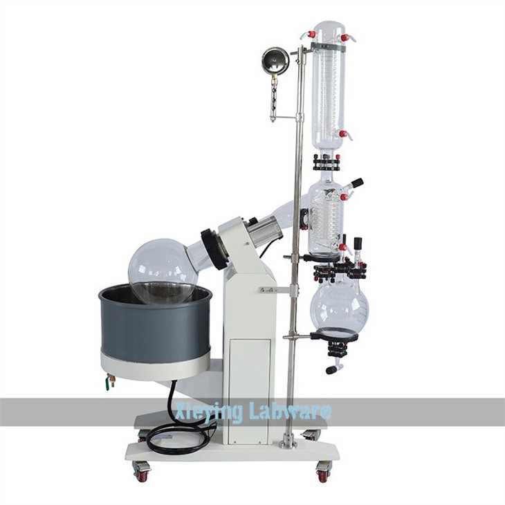 Manual Rotary Evaporator