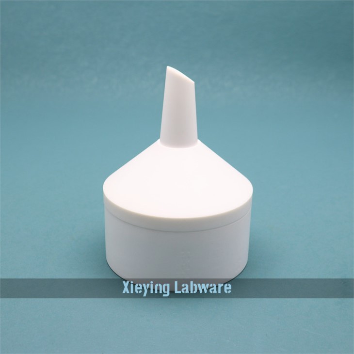 Cylindrical Ptfe Funnel