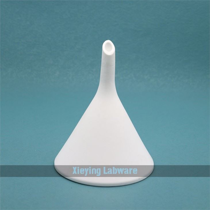 PTFE Triangle Funnel