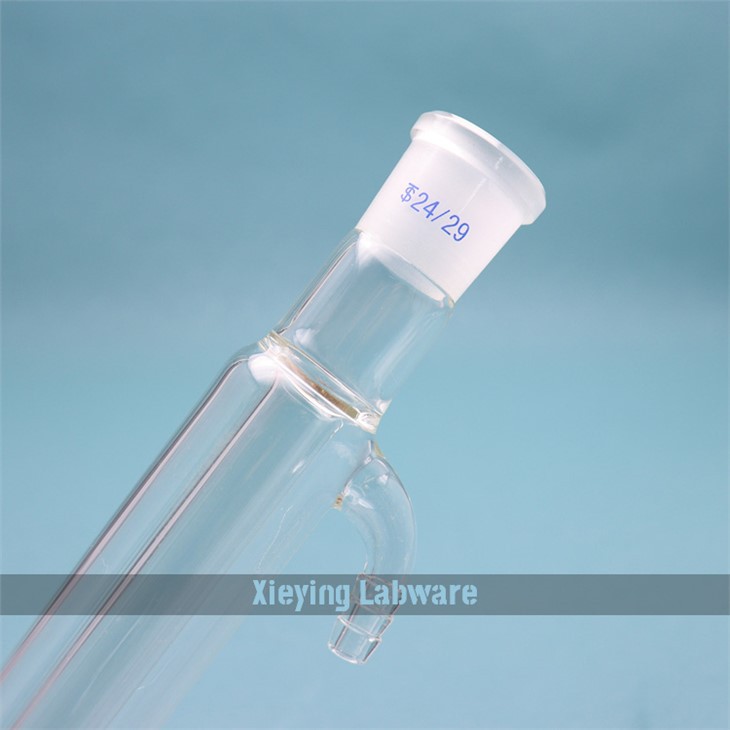 Liebig Condenser With Straight Inner Tube