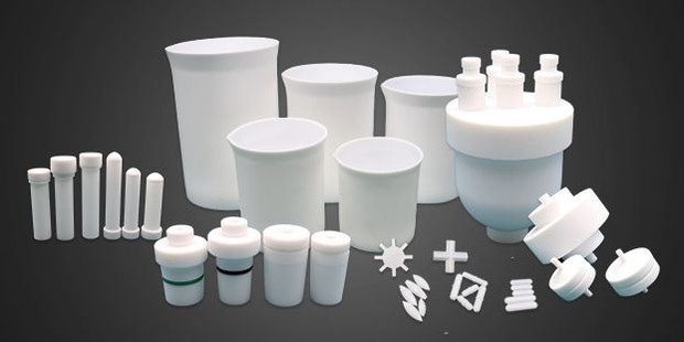 PTFE Labware