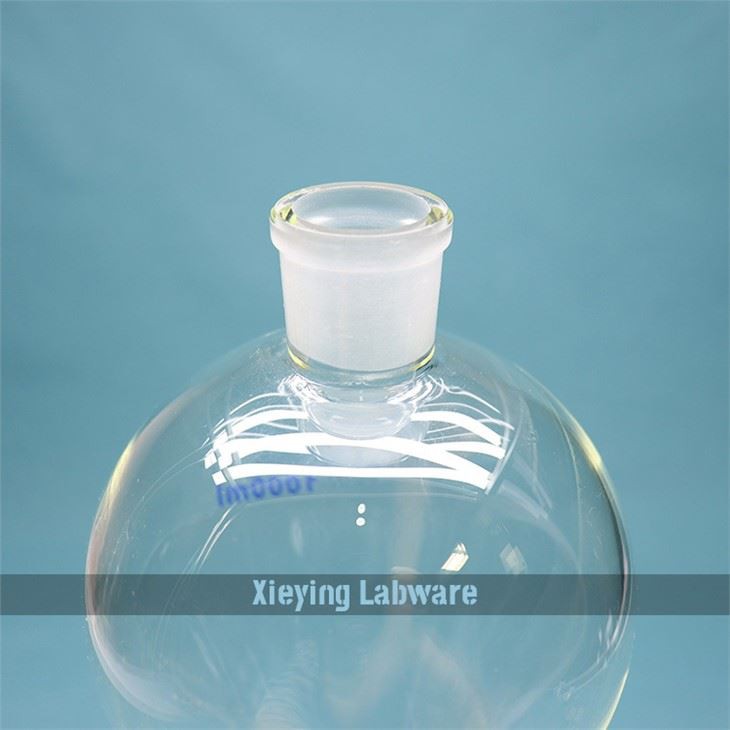 Glass Separatory Funnel with glass stopcock