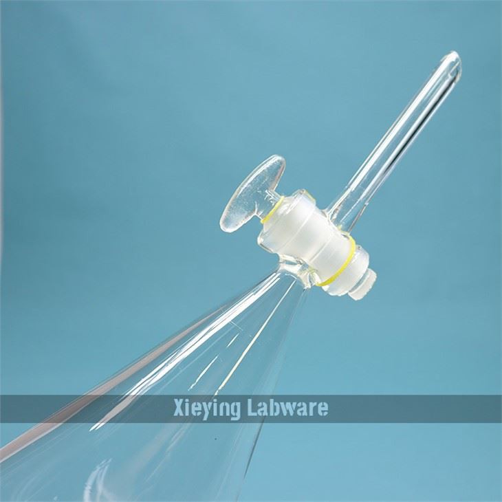 Separating Funnel with Glass Stopcock