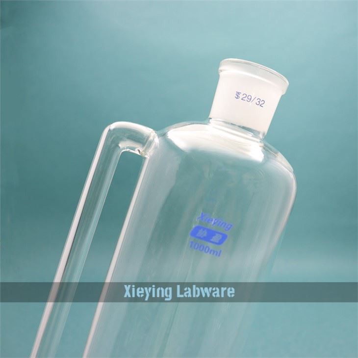 Pressure Equalizing Dropping Funnel Double PTFE Stopcock