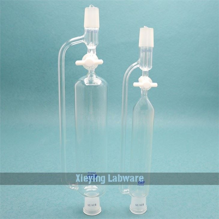 Pressure Equalizing Dropping Funnel with PTFE Stopcock