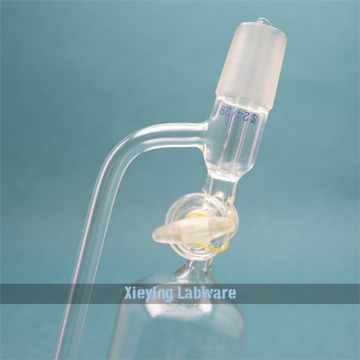 Borosilicate Glass Dropping Funnel