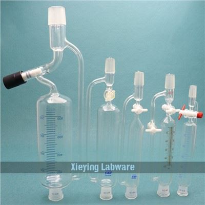 Pressure Equalizing Dropping Funnel