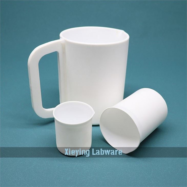 PTFE beaker