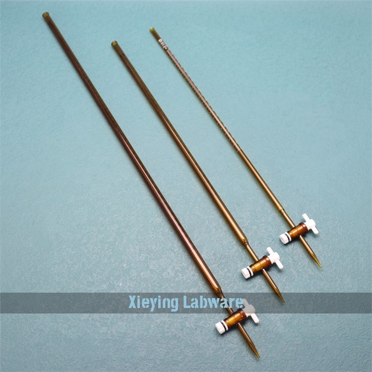 Clear Burette