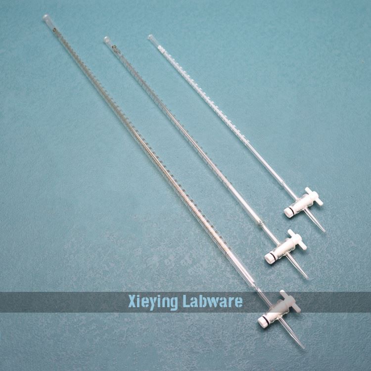 PTFE Burette