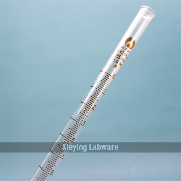 volumetric burette