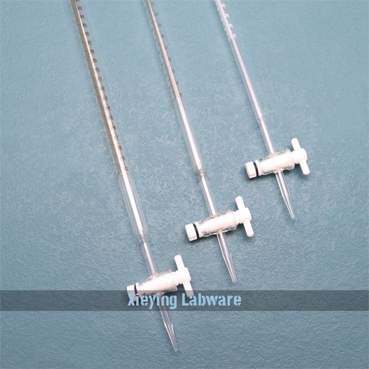 Burette With Ptfe Stopcock