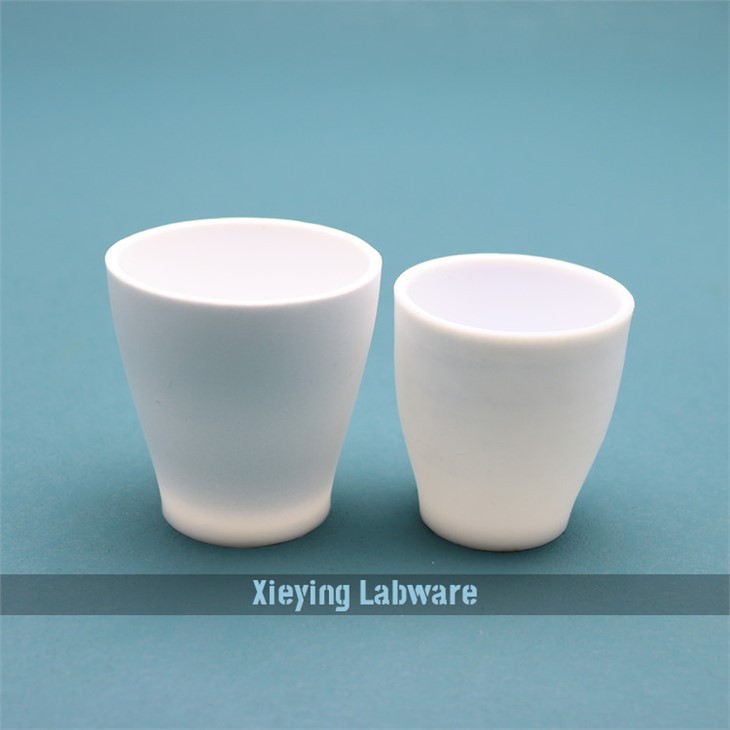 PTFE Crucible for Laboratory Use