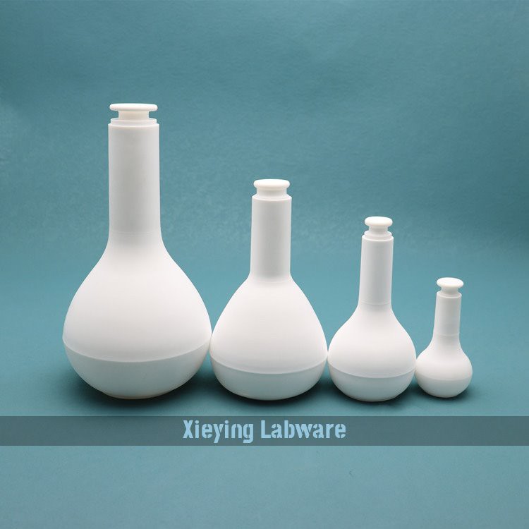 PTFE Flask with Stopper
