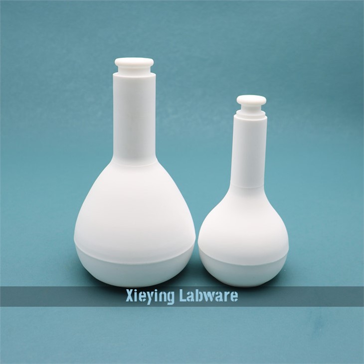 PTFE flask with stopper