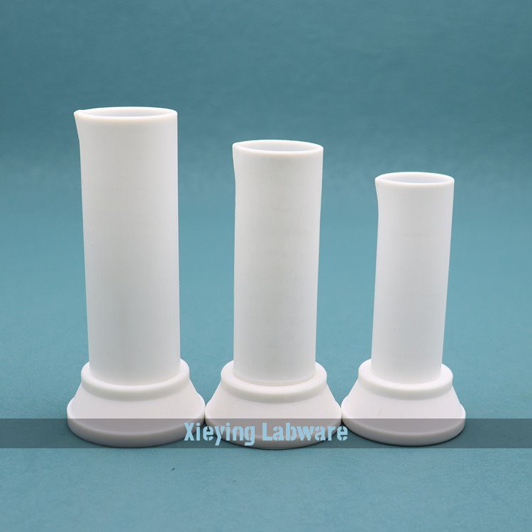 PTFE Measuring Cylinder for Lab