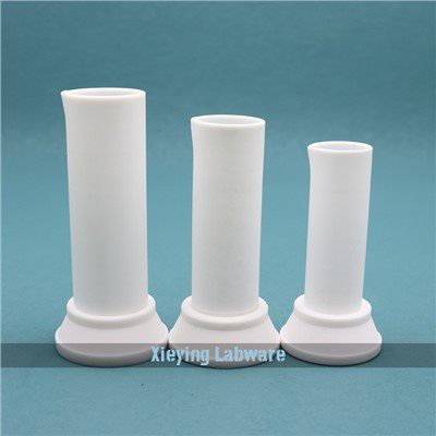PTFE Measuring Cylinder for Lab