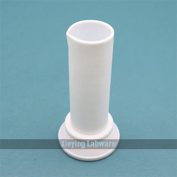 PTFE Measuring Cylinder for Lab