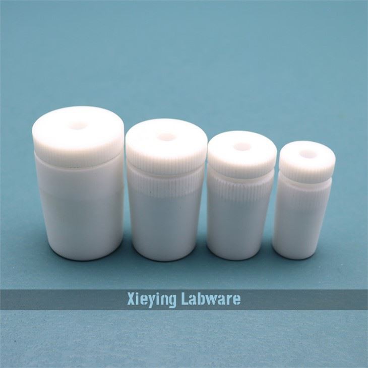 PTFE Mixing Plug