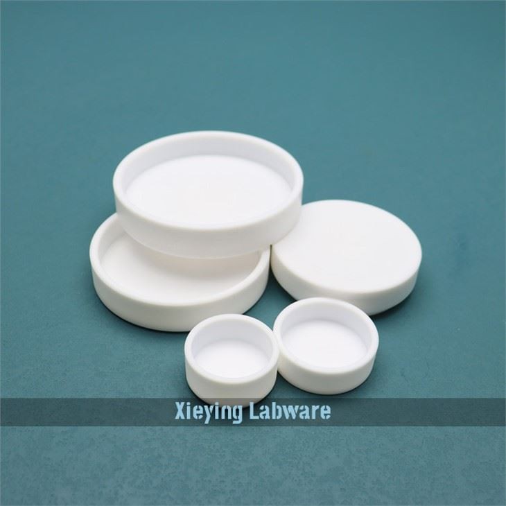 Ptfe Petri Dish For Chemicals
