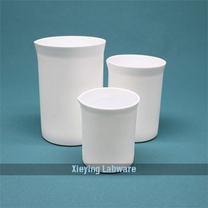 PTFE beaker