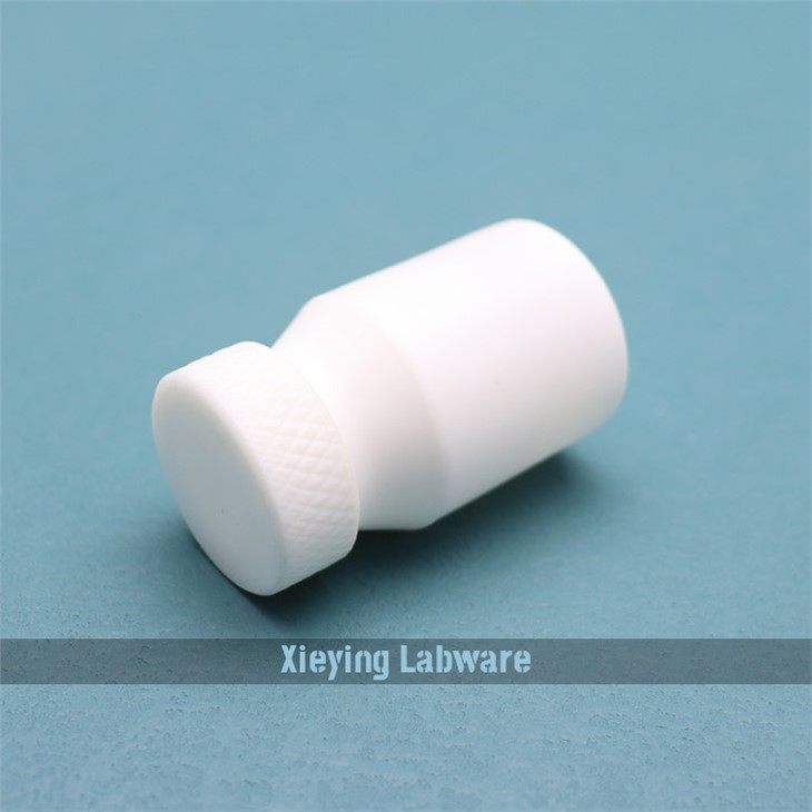 100ml PTFE reagent bottle