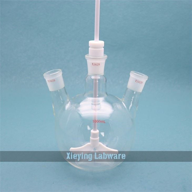 PTFE Stirring Paddle Shaft