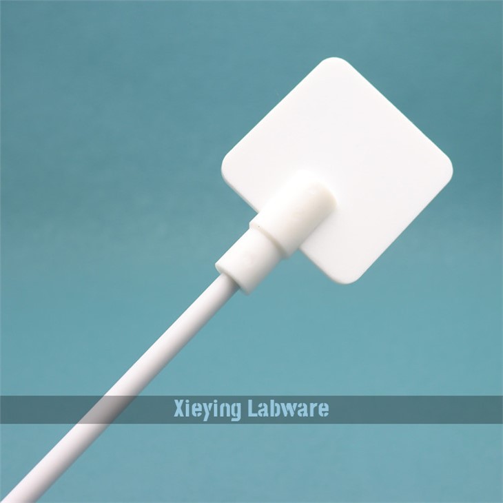 lab PTFE wear resistant stirring rod