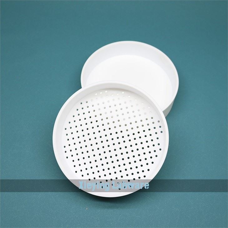 Laboratory Standard white Sieve