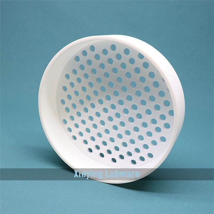 white PTFE Sieve