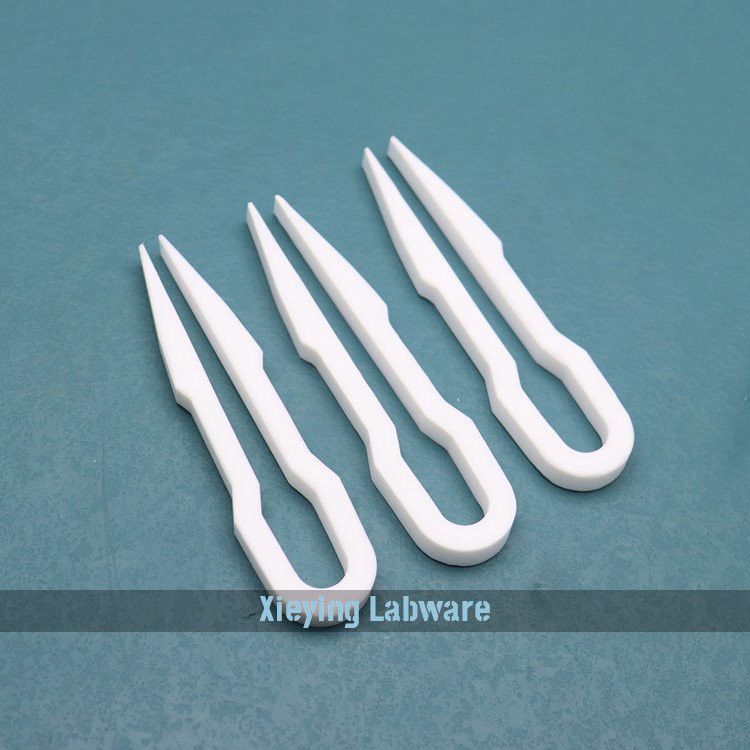PTFE Tweezers for Laboratory Use