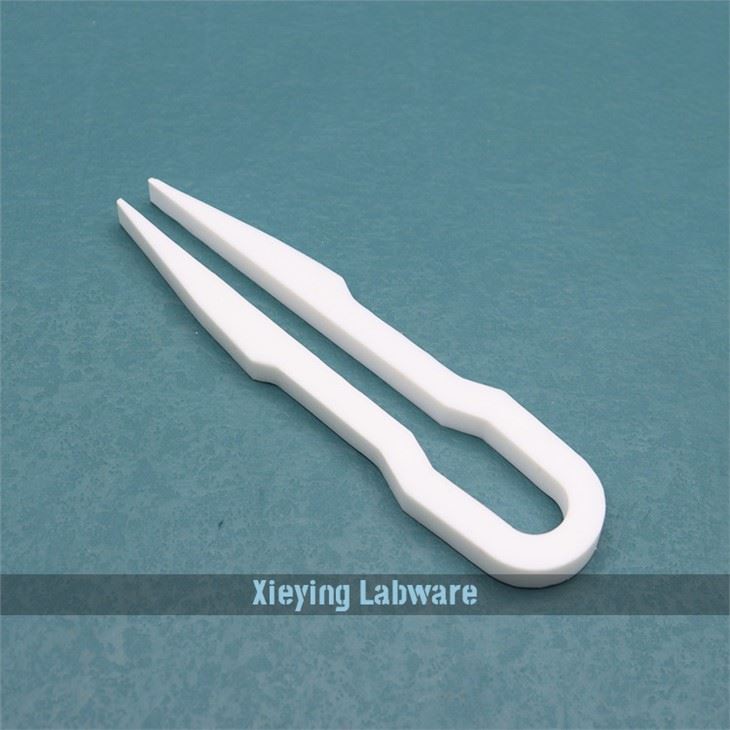 Ptfe Tweezers For Laboratory Use