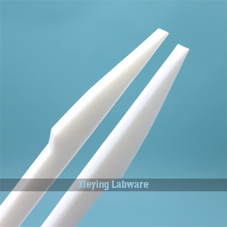 White Ptfe Tweezers
