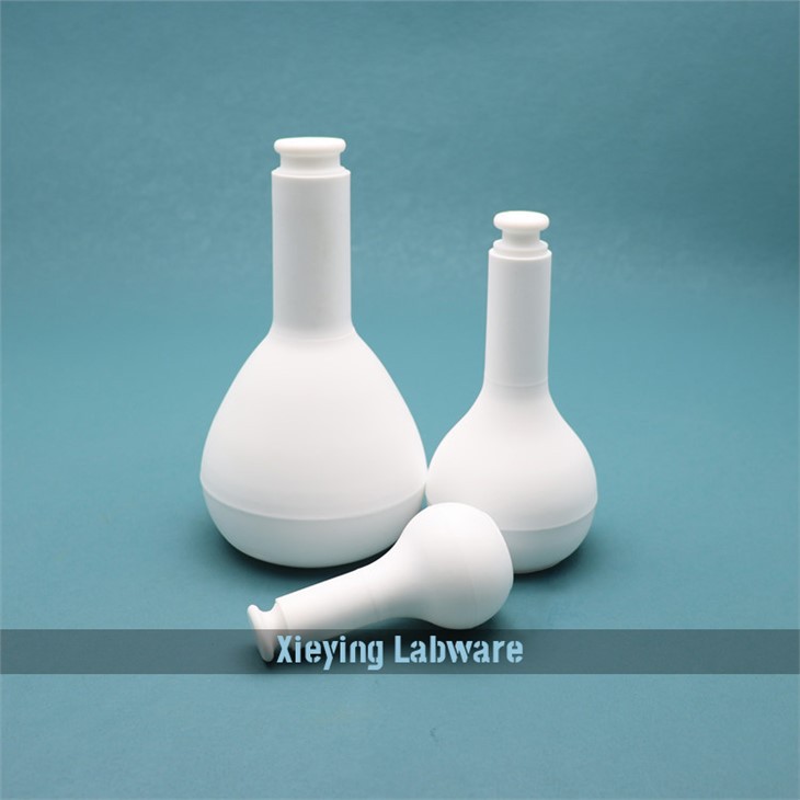 Ptfe Volumetric Flask with Stopper