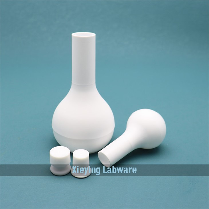 PTFE volumetric flask