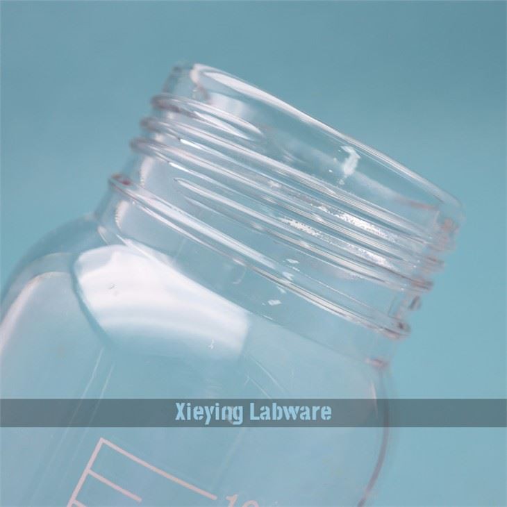 GL80 Wide-mouth Reagent Bottle