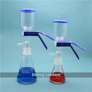 Solvent Filtration Apparatus