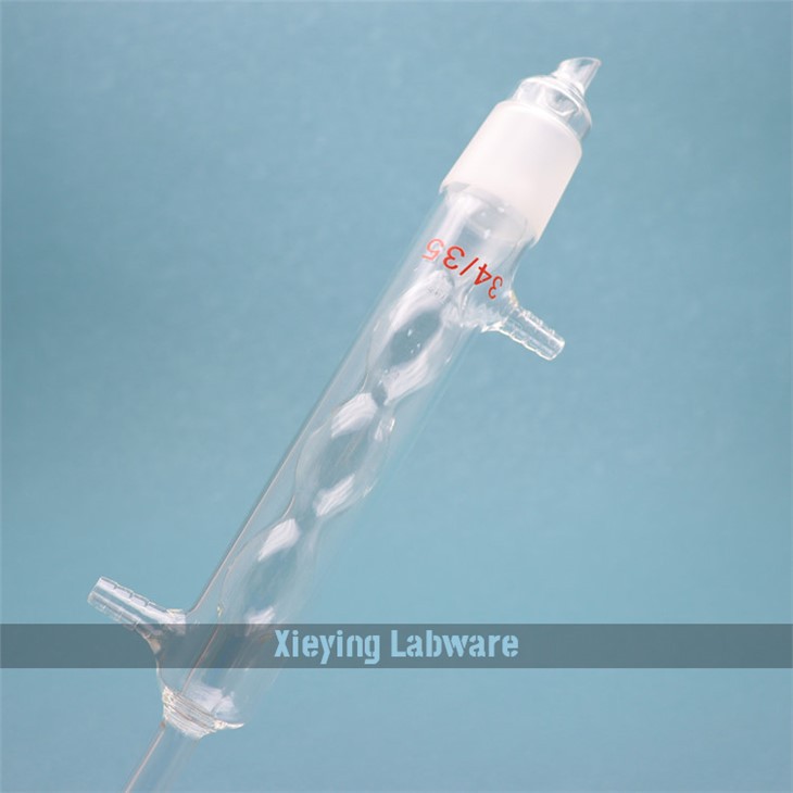 Soxhlet Extractor with Bulbed Condenser