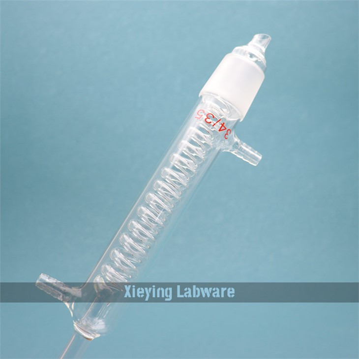 Soxhlet Extractor with Coil Condenser