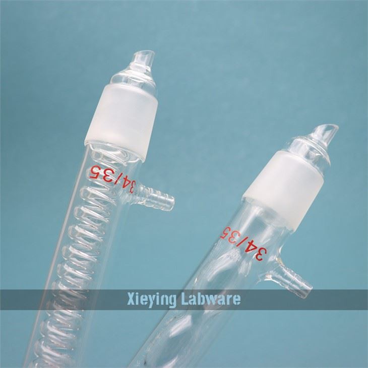 Glass Soxhlet Extractor