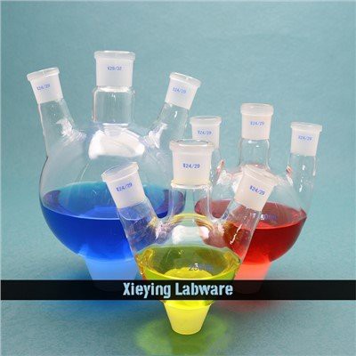 Three Neck Boiling Flask