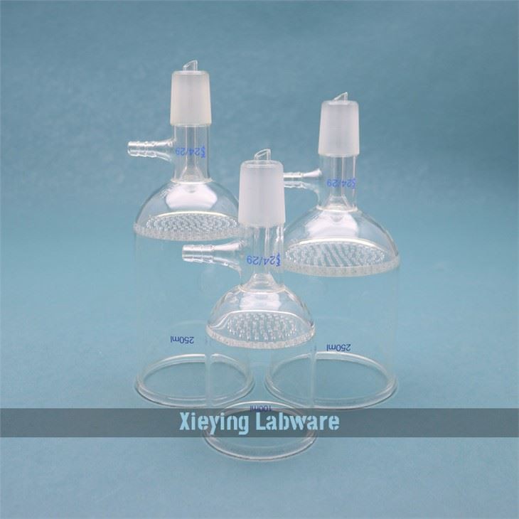 Glass Vacuum Filter Funnel