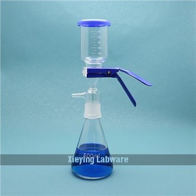 Vacuum Filtration Apparatus